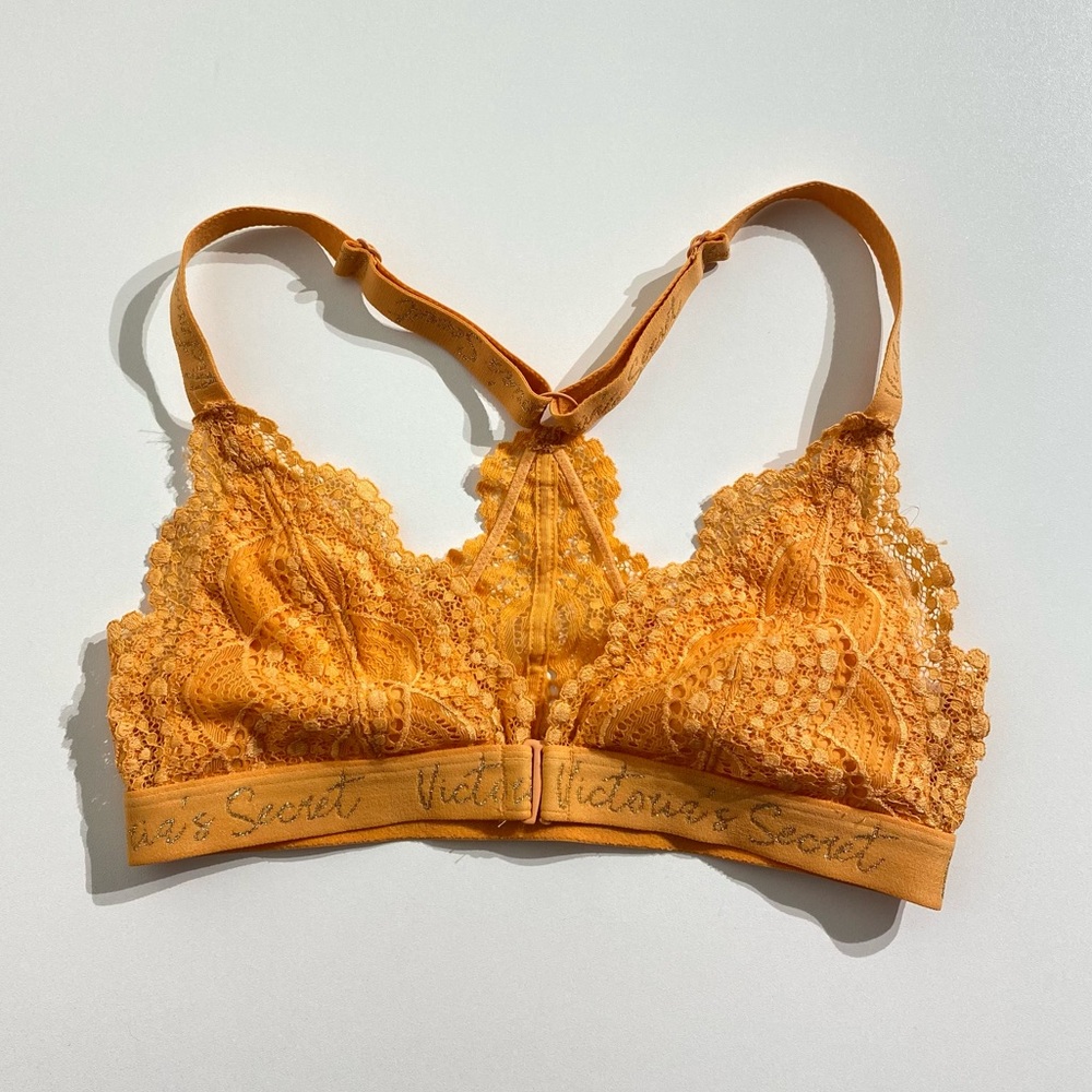 Victoria’s Secret Lace Bralette Size S